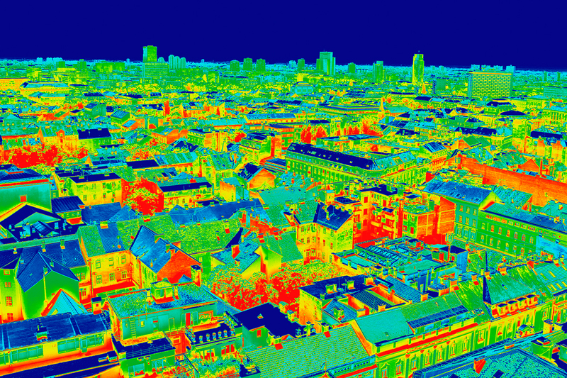 Thermal & Humidity Mapping
